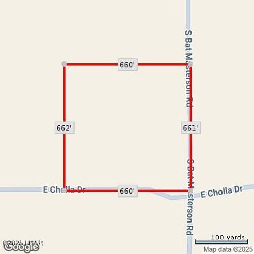 3485 E Cholla Dr, Yucca, AZ, 86438-1078 | Card Image