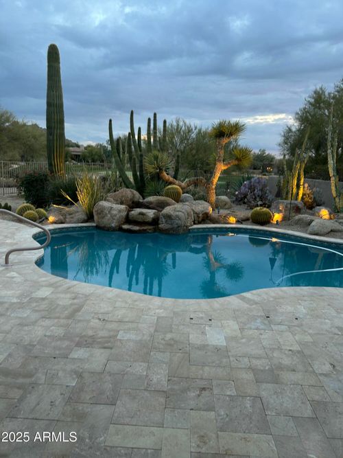 7485 E Tumbleweed Dr, Scottsdale, AZ, 85266-1236 | Card Image