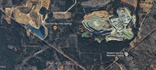 7324 Cass Holt Road, Holly Springs, NC, 27540 | Card Image