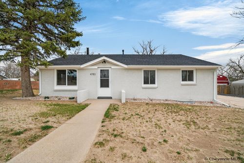 4783 Cole Pl, Cheyenne, WY, 82009-5338 | Card Image