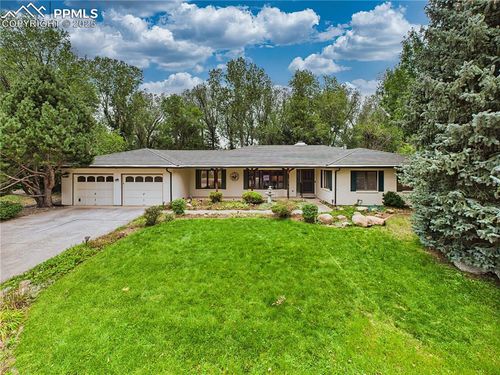 540 N Bear Paw Ln, Colorado Springs, CO, 80906-3211 | Card Image