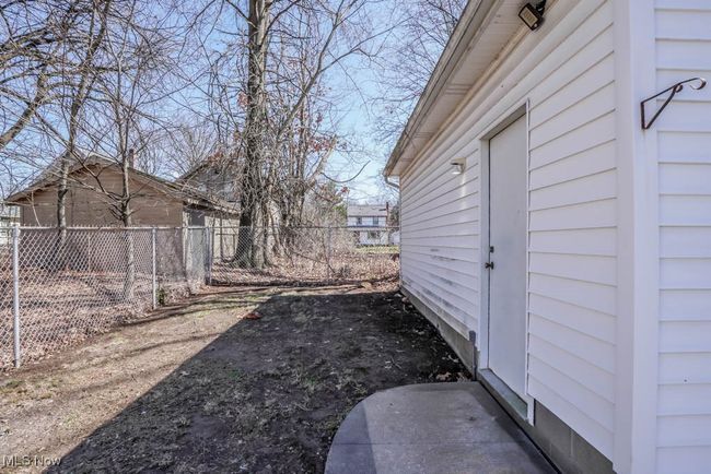 Fully Fenced Backyard | Image 35