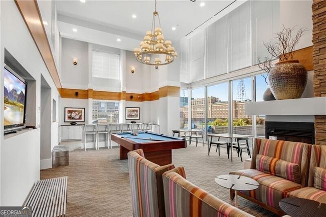 UNIT-2415 - 860 Peachtree St Ne, Condo with 1 bedrooms, 1 bathrooms and null parking in Atlanta GA | Image 41