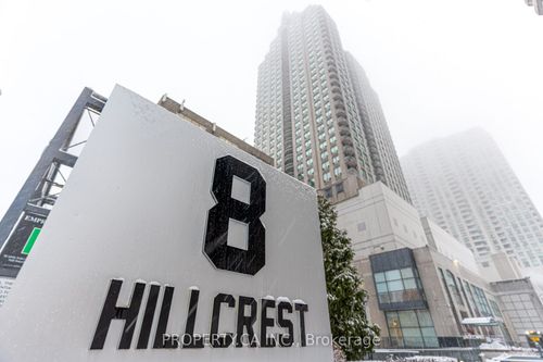 2309-8 Hillcrest Ave, North York, ON, M2N6Y6 | Card Image