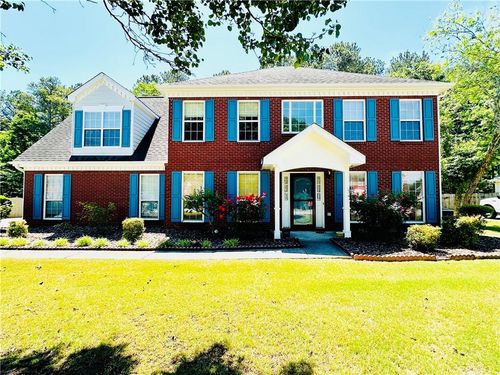 3765 Brushy Wood Dr, Loganville, GA, 30052-5485 | Card Image