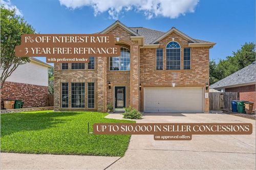 8404 Cahill Dr, Austin, TX, 78729-7254 | Card Image