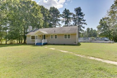 View of front of home featuring a front lawn | Image 2