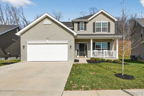5380 Shawnee View Ct, Eureka, MO, 63025-4019 | Card Image