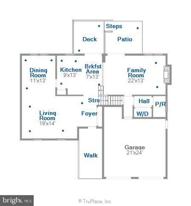 6202 Black Cherry Cir, House other with 4 bedrooms, 3 bathrooms and null parking in COLUMBIA MD | Image 85