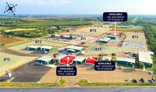 bldg-d-2807 W Expressway 83, La Feria, TX, 78559-6300 | Card Image