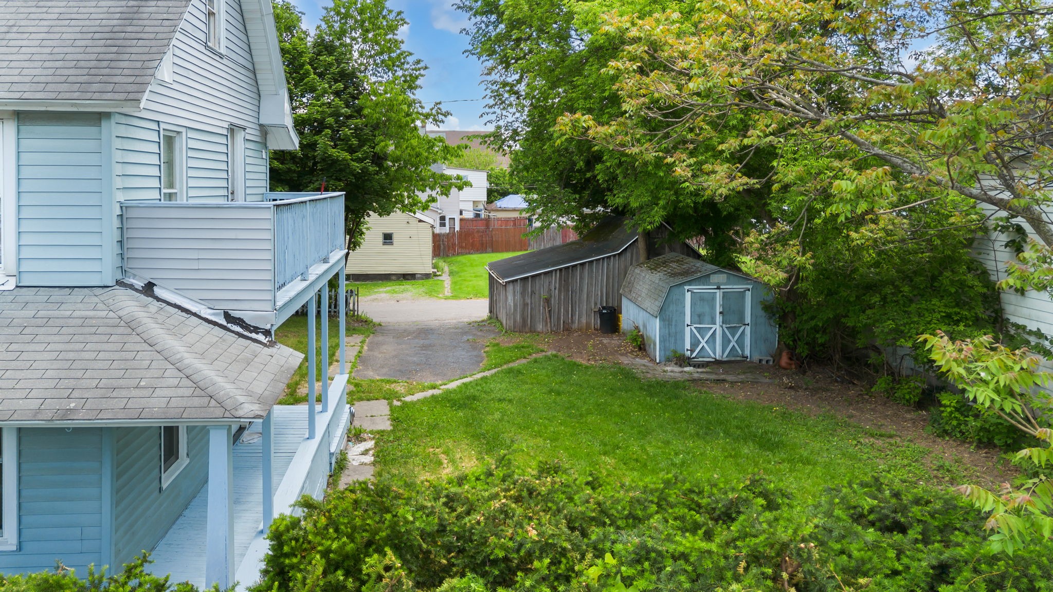 Residential Income in Binghamton 2