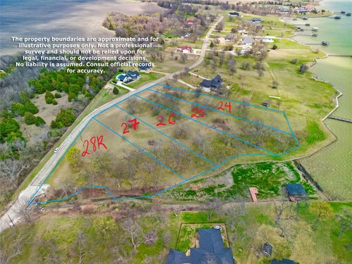 TBD Lot 25 Francisco Bay Drive, Kerens, TX, 75144 | Card Image