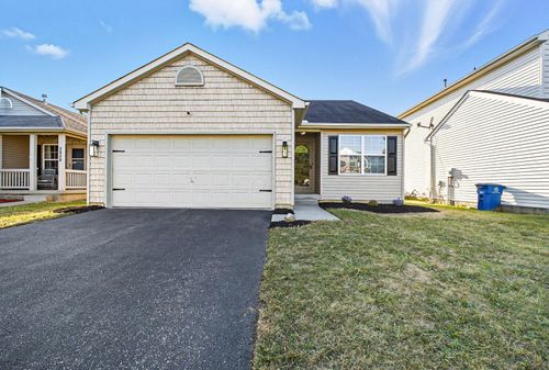 3853 Sugarbark Dr, Canal Winchester, OH, 43110-7710 | Card Image