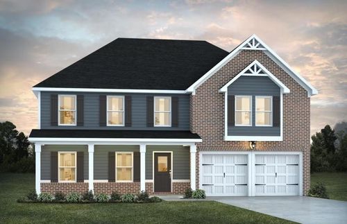 144 Post Oak Dr, Jackson, GA, 30233-5864 | Card Image