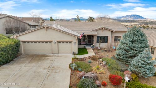 3010 Adobe Springs Dr, Prescott, AZ, 86301-6664 | Card Image