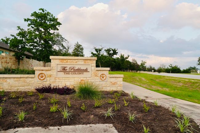 View of community sign | Image 31