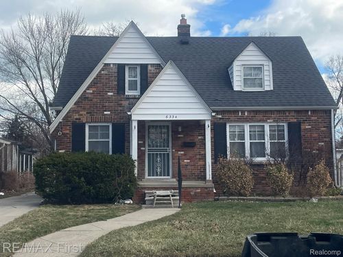 6334 Hereford St, Detroit, MI, 48224-1264 | Card Image