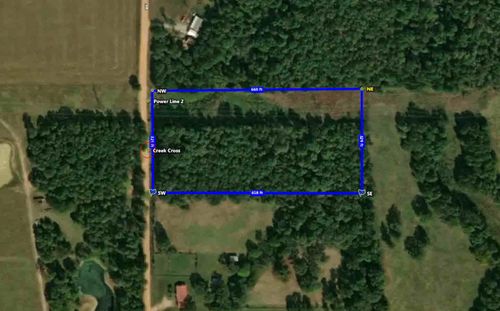 TBD E 458 Rd, Jay, OK, 74346 | Card Image