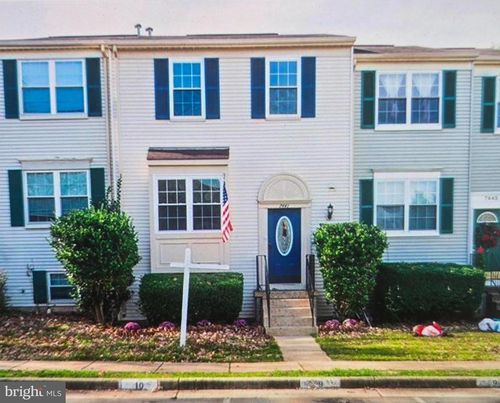 7441 Courtland Cir, MANASSAS, VA, 20111-1752 | Card Image