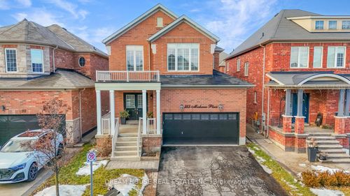 353 Michener Pl, Milton, ON, L9T8P4 | Card Image