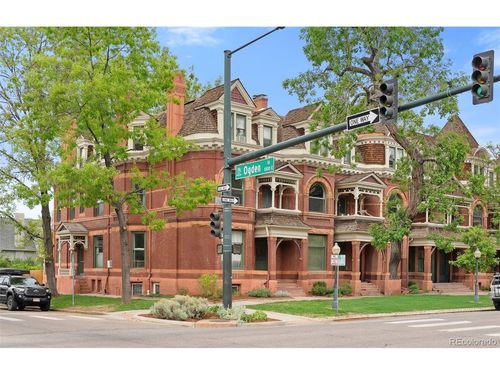 14-1001 E 17th Ave, Denver, CO, 80218-1437 | Card Image