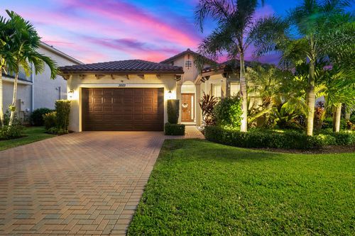 3003 Strada Court, Royal Palm Beach, FL, 33411 | Card Image