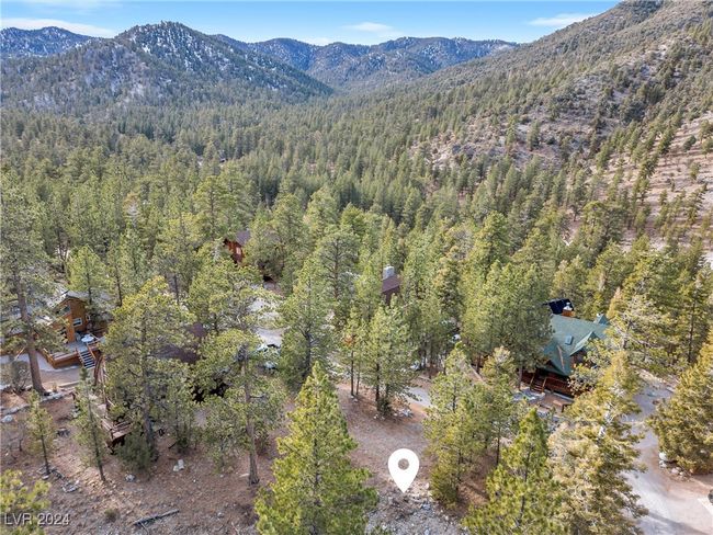 2194 Via Spes Nostra St, Home with 0 bedrooms, 0 bathrooms and null parking in Mount Charleston NV | Image 11