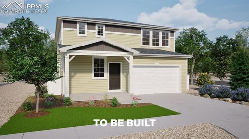 5779 Bowerman Lane, Colorado Springs, CO, 80927 | Card Image