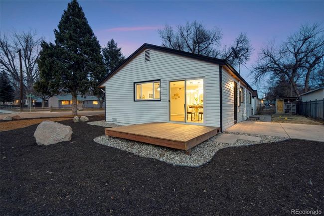 911 4 Th St, House other with 3 bedrooms, 1 bathrooms and 1 parking in Colorado Springs CO | Image 34