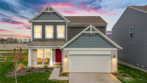 583 Brassie Ct, Lebanon, OH, 45036-3102 | Card Image