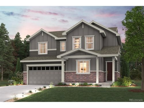 5772 N Indigo Rose St, Aurora, CO, 80019-2671 | Card Image