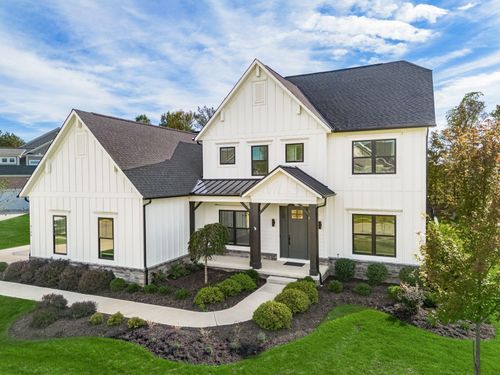 9196 Mcdowall Dr, Powell, OH, 43065-6155 | Card Image