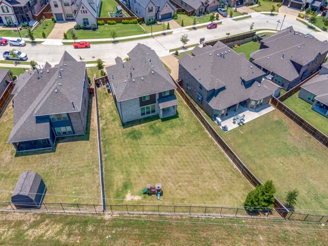 1517 Port Millstone Trl, House other with 4 bedrooms, 3 bathrooms and null parking in St Paul TX | Image 37