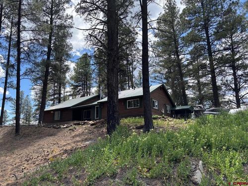 276 Cactus Dr, Pagosa Springs, CO, 81147-7809 | Card Image