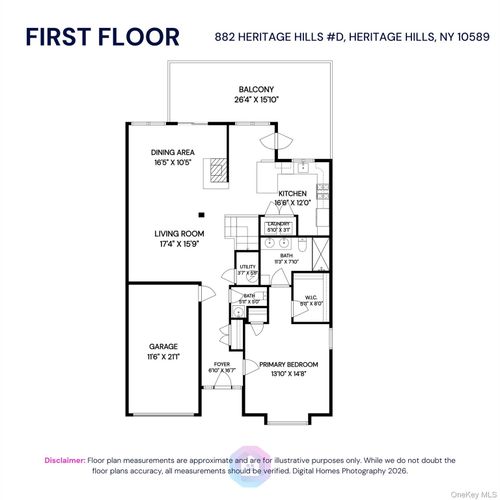 unit-d-882 Heritage Hls, Somers, NY, 10589-3157 | Card Image