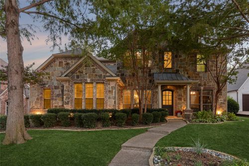 109 Haddington Ln, Mckinney, TX, 75071-4633 | Card Image