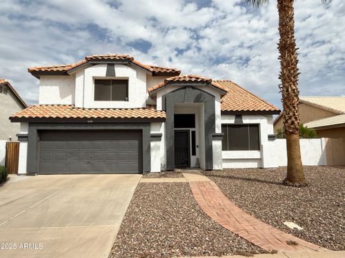 444 E Avenida Sierra Madre, Gilbert, AZ, 85296-1103 | Card Image