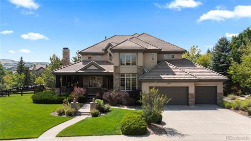 9565 Silent Hills Ln, Lone Tree, CO, 80124-5301 | Card Image