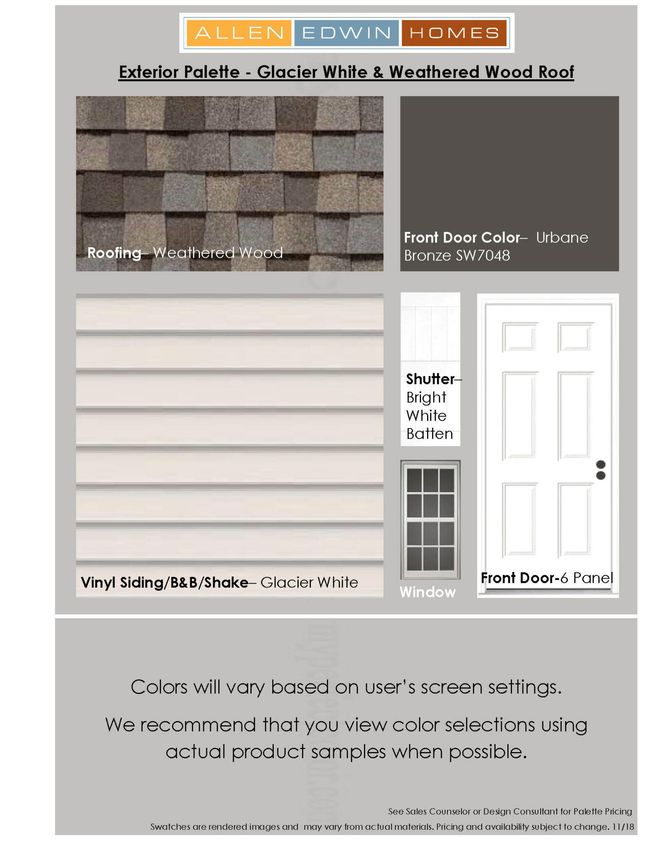 Exterior Palette | Image 18