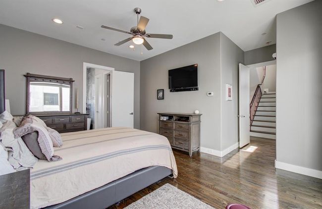 Another view of this large primary bedroom. | Image 25