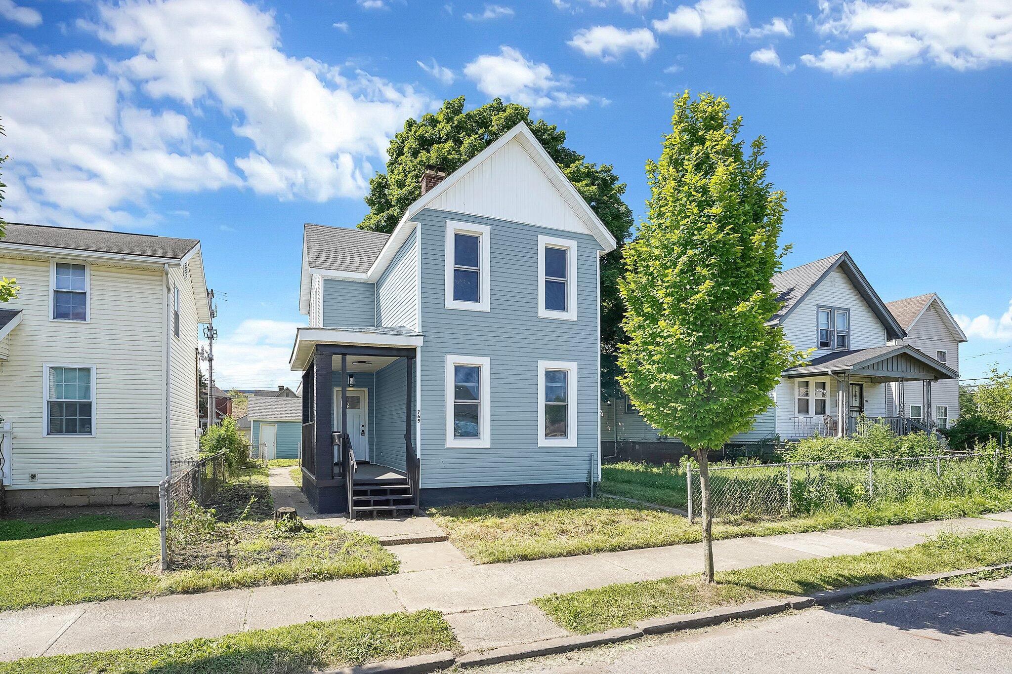 Campbell Ave, Columbus, OH 43222
