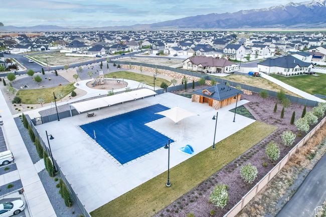 Bird's eye view with a mountain view and a residential view | Image 42
