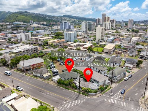 781 Isenberg St, Honolulu, HI, 96826-2923 | Card Image