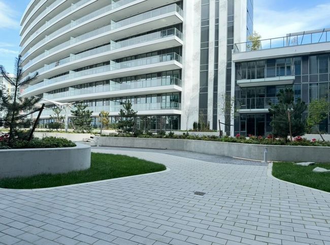 1187 - 8671 Hazelbridge Way, Condo with 1 bedrooms, 1 bathrooms and 1 parking in Richmond BC | Image 35