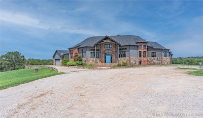 38835 W 231st Street S, House other with 4 bedrooms, 4 bathrooms and null parking in Bristow OK | Image 2