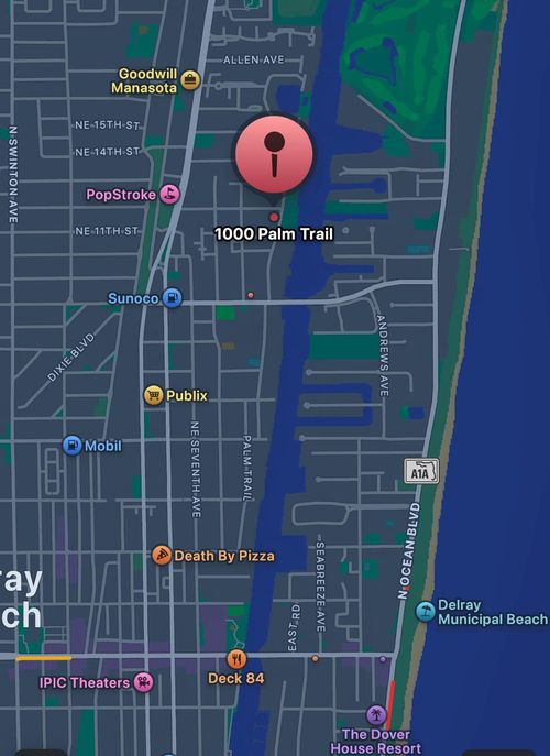 apt-6-1000 Palm Trl, Delray Beach, FL, 33483-5843 | Card Image