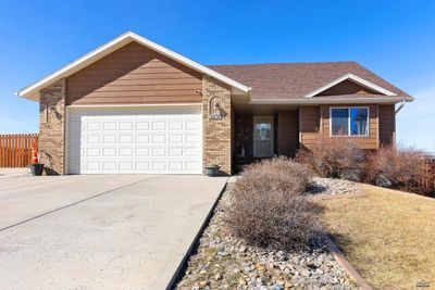 22729 Rando Court, House other with 4 bedrooms, 3 bathrooms and null parking in Box Elder SD | Image 1