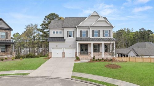 5424 Gallagher Ct Sw, Powder Springs, GA, 30127-4606 | Card Image