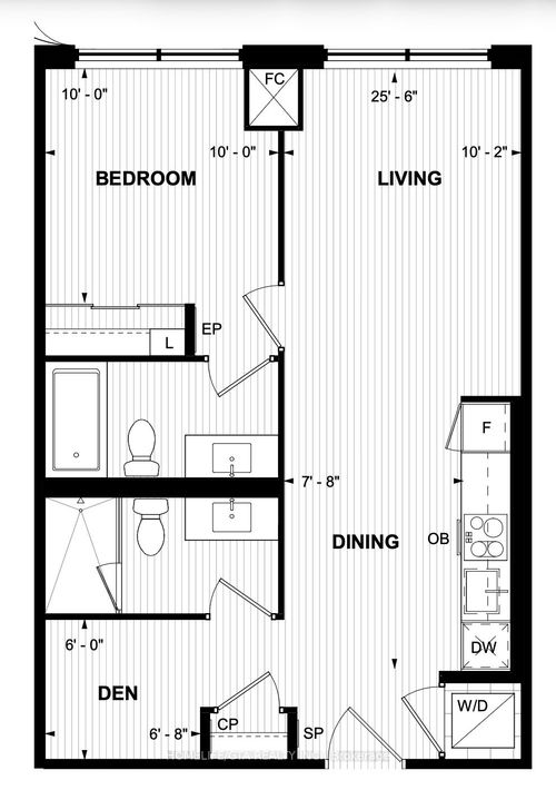 418-25 Cordova Avenue, Etobicoke, ON, M9A0E5 | Card Image