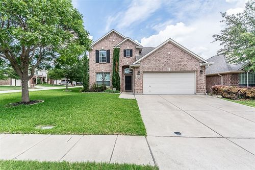8312 Clear Bay, Mckinney, TX, 75072-3020 | Card Image
